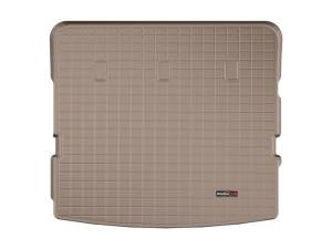 Weathertech Cargo Liner Tan Behind 2nd Row Seating - 411093