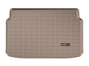 WeatherTech - Weathertech Cargo Liner Tan Behind 2nd Row Seating - 411125 - Image 2