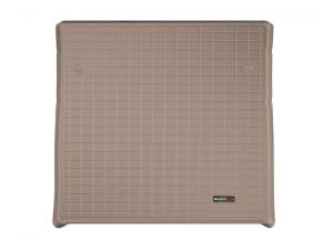 Weathertech Cargo Liner Tan Behind 2nd Row Seating - 411184
