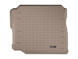 WeatherTech - Weathertech Cargo Liner Tan Behind 2nd Row Seating - 411188 - Image 2