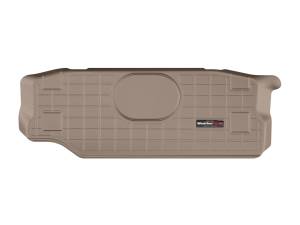 WeatherTech - Weathertech Cargo Liner Tan Behind 2nd Row Seating - 411197 - Image 2