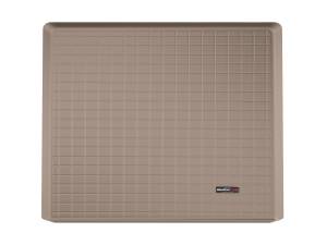Weathertech Cargo Liner Tan Behind 2nd Row Seating - 411223