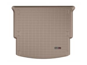 Weathertech Cargo Liner Tan Behind 2nd Row Seating - 411251