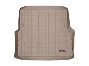 Weathertech Cargo Liner Tan Behind 2nd Row Seating - 41126