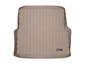 WeatherTech - Weathertech Cargo Liner Tan Behind 2nd Row Seating - 41126 - Image 1