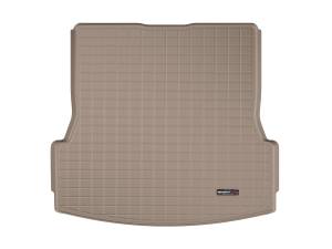 Weathertech Cargo Liner Tan Behind 2nd Row Seating - 411304