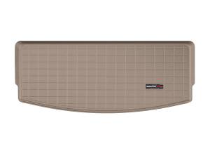 Weathertech Cargo Liner Tan Behind 3rd Row Seating - 411305