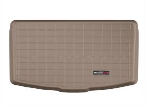 Weathertech Cargo Liner Tan Rear Cargo Well - 411306