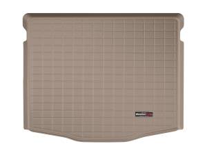 Weathertech Cargo Liner Tan Behind 2nd Row Seating - 411323