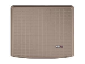 Weathertech Cargo Liner Tan Behind 2nd Row Seating - 411373