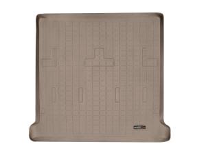 Weathertech Cargo Liner Tan Behind 2nd Row Seating - 41148