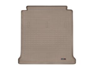 Weathertech Cargo Liner Tan Behind 2nd Row Seating - 41151