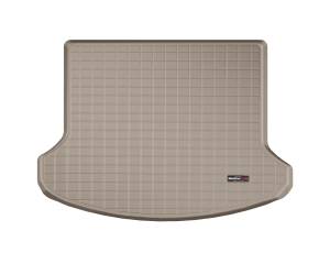 Weathertech Cargo Liner Tan Behind 2nd Row Seating - 411517