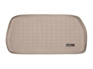 WeatherTech - Weathertech Cargo Liner Tan Third Seat Well - 41156 - Image 1