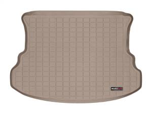 Weathertech Cargo Liner Tan Behind 2nd Row Seating - 41183