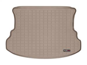 WeatherTech - Weathertech Cargo Liner Tan Behind 2nd Row Seating - 41183 - Image 1