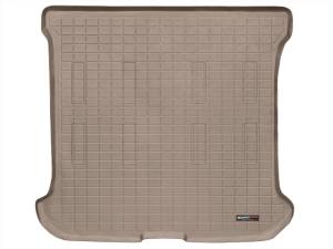 WeatherTech - Weathertech Cargo Liner Tan Behind 2nd Row Seating - 41191 - Image 1