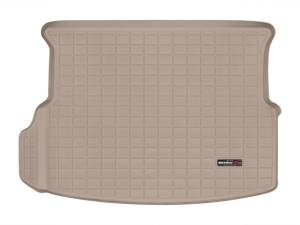 Weathertech Cargo Liner Tan Behind 2nd Row Seating - 41197