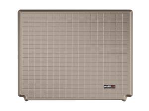 WeatherTech - Weathertech Cargo Liner Tan Behind 2nd Row Seating - 41262 - Image 1