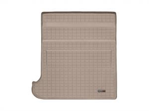 Weathertech Cargo Liner Tan Behind 2nd Row Seating - 41266