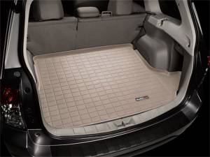 WeatherTech - Weathertech Cargo Liner Tan Behind 2nd Row Seating - 41266 - Image 2