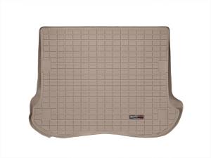 Weathertech Cargo Liner Tan Behind 2nd Row Seating - 41280