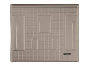 Weathertech Cargo Liner Tan Behind 2nd Row Seating - 41306