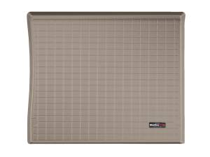 Weathertech Cargo Liner Tan Behind 2nd Row Seating - 41307