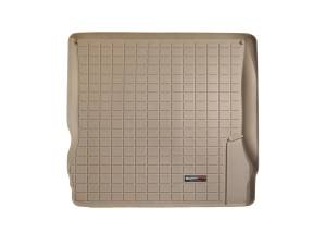 Weathertech Cargo Liner Tan Behind 2nd Row Seating - 41324