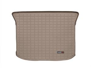 Weathertech Cargo Liner Tan Behind 2nd Row Seating - 41325
