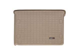 WeatherTech - Weathertech Cargo Liner Tan Behind 2nd Row Seating - 41366 - Image 1