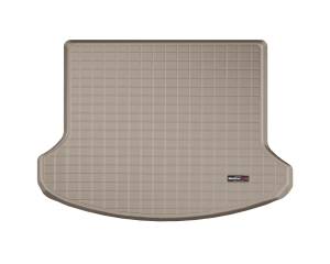 Weathertech Cargo Liner Tan Behind 2nd Row Seating - 41374