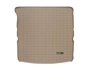 Weathertech Cargo Liner Tan Behind 2nd Row Seating - 41398