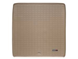 WeatherTech - Weathertech Cargo Liner Tan Behind 2nd Row Seating - 41410 - Image 1