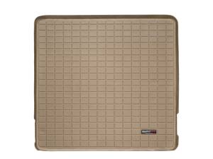 Weathertech Cargo Liner Tan Behind 2nd Row Seating - 41412