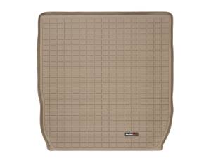 Weathertech Cargo Liner Tan Behind 2nd Row Seating - 41424