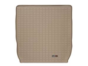 WeatherTech - Weathertech Cargo Liner Tan Behind 2nd Row Seating - 41424 - Image 1