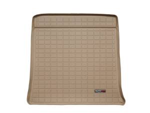 Weathertech Cargo Liner Tan Behind 2nd Row Seating - 41442