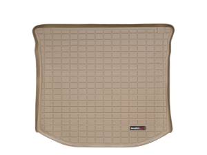 Weathertech Cargo Liner Tan Behind 2nd Row Seating - 41469