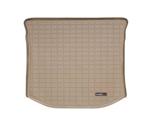 WeatherTech - Weathertech Cargo Liner Tan Behind 2nd Row Seating - 41469 - Image 1