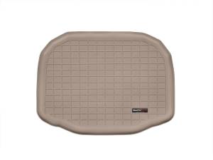 WeatherTech - Weathertech Cargo Liner Tan Behind 3rd Row Seating - 41488 - Image 1