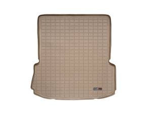 Weathertech Cargo Liner Tan Behind 2nd Row Seating - 41489