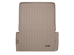 WeatherTech - Weathertech Cargo Liner Tan Behind 2nd Row Seating - 41493 - Image 1