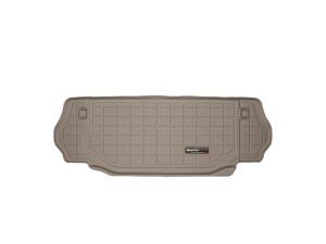 Weathertech Cargo Liner Tan Behind 2nd Row Seating - 41495