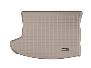Weathertech Cargo Liner Tan Behind 2nd Row Seating - 41578