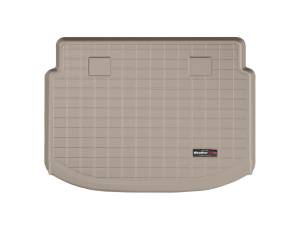 Weathertech Cargo Liner Tan Behind 2nd Row Seating - 41617