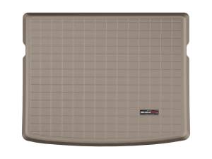 Weathertech Cargo Liner Tan Behind 2nd Row Seating - 41622