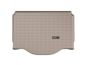 Weathertech Cargo Liner Tan Behind 2nd Row Seating - 41630