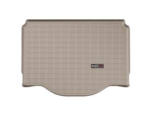 WeatherTech - Weathertech Cargo Liner Tan Behind 2nd Row Seating - 41630 - Image 1