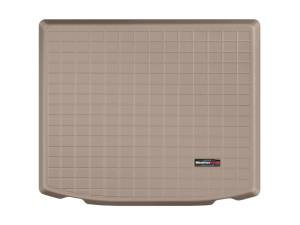 Weathertech Cargo Liner Tan Behind 2nd Row Seating - 41656